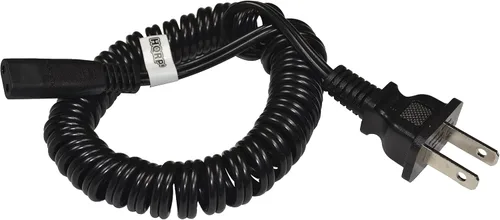 Miniatura 6 de HQRP – AC Power Cord para Philips Norelco 6945 X L 6948 X L 725rl 885rx hp1311 HP1605 HQ4821 hp1615 835rx Shaver Lead Cable de alimentación + HQRP