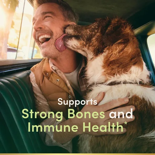 Miniatura 3 de Nature's Bounty Vitamina D para apoyo inmunológico, la vitamina D proporciona apoyo inmunológico y promueve huesos saludables, 10000IU, 72 cápsulas