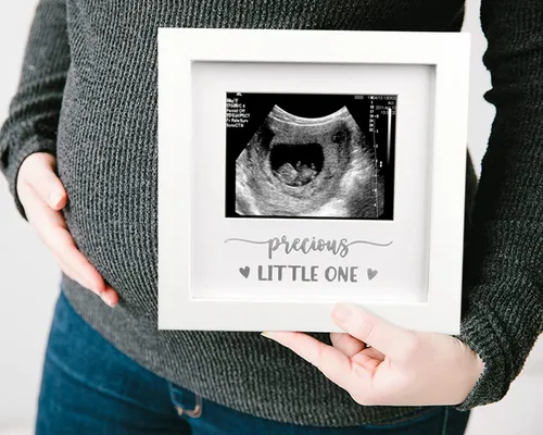 Miniatura 7 de Set de Regalo para Nuevos Padres Est 2026 Regalos de Anuncio de Embarazo para Parejas - Canasta de Primera Vez para Nueva Mamá para Baby Shower