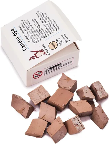 Miniatura 22 de Tinte de cera para velas de soja, 26 populares bloques de coloración de tinte de velas, colorante de cera de vela premium, bloques de velas 26