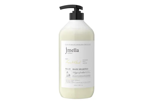 Miniatura 11 de jmella EN FRANCIA Blooming Peony Shampoo 33.8 onzas con fragancia de lujo - Libre de químicos - Extracto de hoja de fresa -17 tipos de complejo