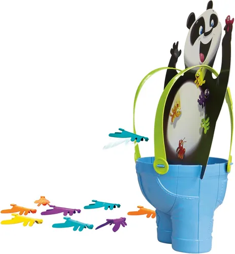 Miniatura 9 de Hasbro Gaming Juego preescolar Ants in The Pants para niños a partir de 3 años, divertido juego de mesa para 2-4 jugadores (exclusivo de Amazon)