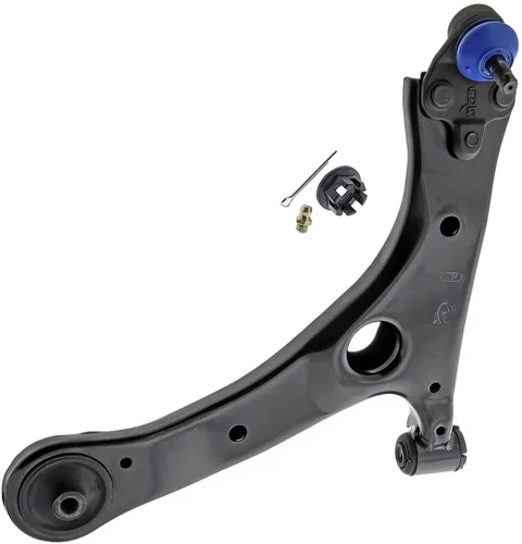 Miniatura 316 de Detroit Axle - Brazo de control delantero derecho para Chrysler 300 2008-2023 Dodge Challenger 2005-2008 Magnum 2005-2008, brazo de control