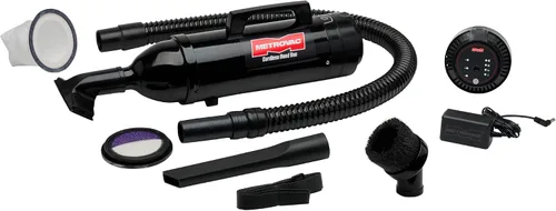 Miniatura 11 de METROVAC CHV-B4 - Aspiradora de mano inalámbrica potente, portátil, aspiradora para el hogar, tienda de automóviles, automóviles y pelo de mascotas