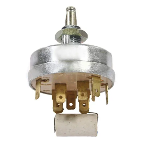 Miniatura 5 de RAParts - Interruptor de luz compatible con John Deere 2150 2520 3020 4000 4020 4520 5010 5020 6030