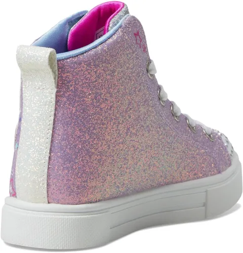 Miniatura 5 de Skechers Unisex-Child Twinkle Sparks-Galaxy Glitz Sneaker