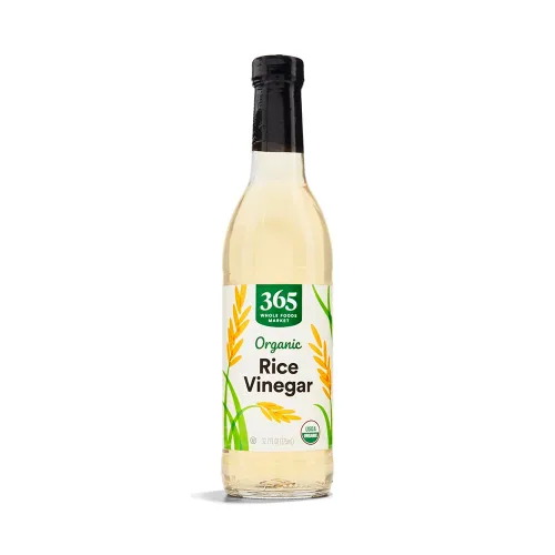 Miniatura 9 de 365 by Whole Foods Market, Vinagre de arroz orgánico, sazonado, 12.7 oz, 12.7 fl oz