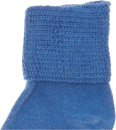 Miniatura 2 de Jefferies Socks Paquete de 6 pares de botines para recién nacidos