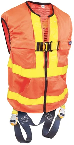 Miniatura 3 de 3M DBI-Sala Delta Vest Hi-Vis Reflectante Chaleco Arnés 1111580, Universal, 1 Ea