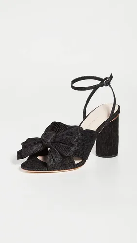 Miniatura 2 de Loeffler Randall Camellia-plfa - Sandalia con tacón para mujer