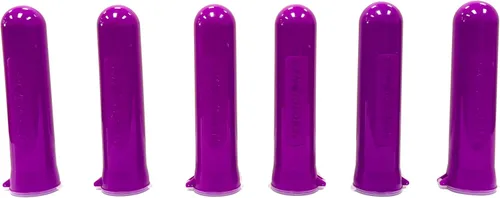Miniatura 3 de 3Skull Heavy Duty 140rd Paintball Pods - 6 Pack