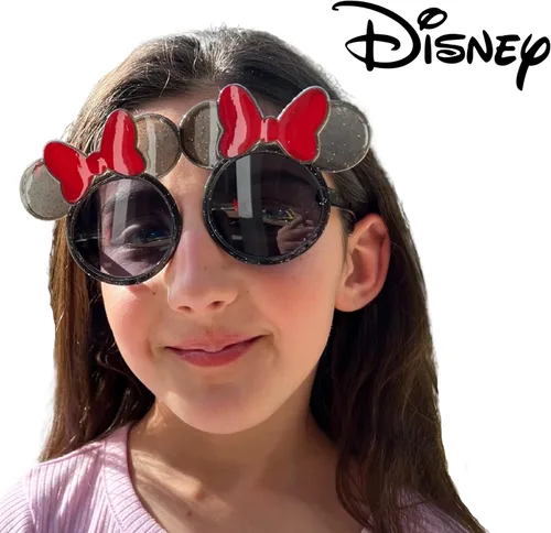 Miniatura 6 de Sun-Staches Mickey or Minnie Mouse Sunglasses for Kids Official Disney Accessory Vacation, Park or Costume Kid