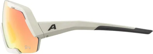 Miniatura 3 de ALPINA Gafas de ciclismo espejadas, polarizadas y fotocromáticas para hombres y mujeres, 100% protección UV, Rocket QV