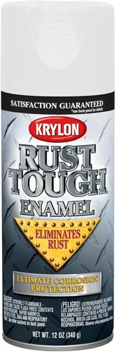 Miniatura 2 de Krylon 'Rust Tough' Esmalte preventivo anti-corrosión , Aluminio