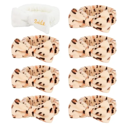 Miniatura 17 de Semato 1 diadema de novia con 7 piezas naranja spa