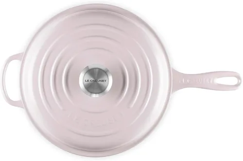 Miniatura 3 de Hierro fundido 3.75 cuartos de galón Shallot Cassadou por Le Creuset