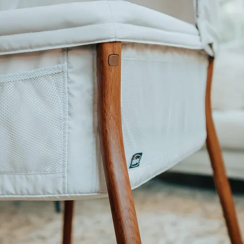 Miniatura 5 de Chicco LullaGo Anywhere LE - Moisés portátil con toldo, colchón impermeable y sábana bajera, moisés de viaje para bebé, incluye bolsa de transporte