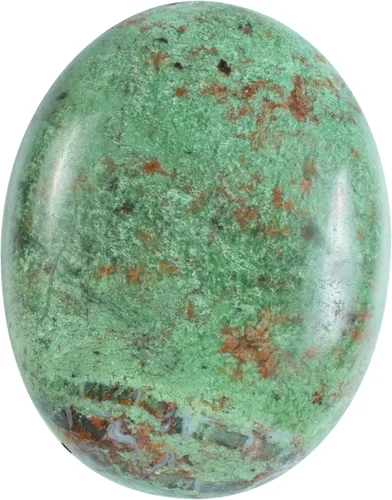 Miniatura 10 de Crocon® Piedra de palma grande de ojo de tigre de 1.969 in, más de 900 quilates, piedras de bolsillo para equilibrio natural de chakras, piedras