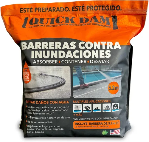 Miniatura 4 de Barrera Quick Dam