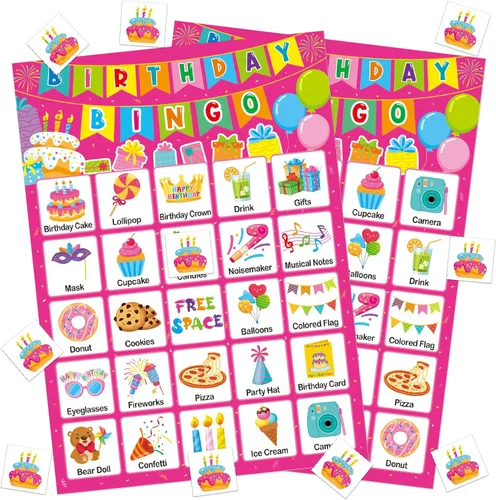 Miniatura 6 de Juego de Bingo Bíblico para 30 Jugadores para Adultos Escuela Bíblica de Vacaciones Juego Cristiano de Iglesia Dominical Actividades Bíblicas Regalo