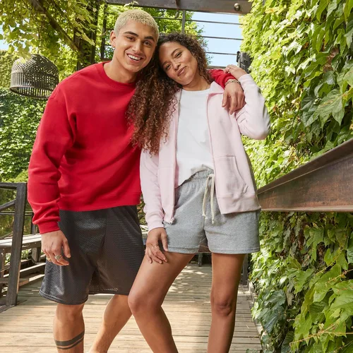 Miniatura 5 de Hanes Pantalones cortos de jersey para mujer.