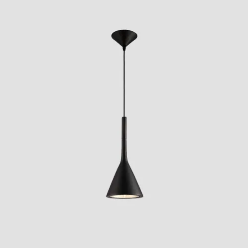 Miniatura 8 de Nordic - Lámpara colgante moderna de una sola cabeza E14/E12, enchufes, lámpara colgante para comedor, sala de estar, dormitorio, cocina, bar