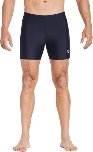 Miniatura 2 de BALEAF Traje de baño deportivo para hombre, de compresión de secado rápido, pierna cuadrada