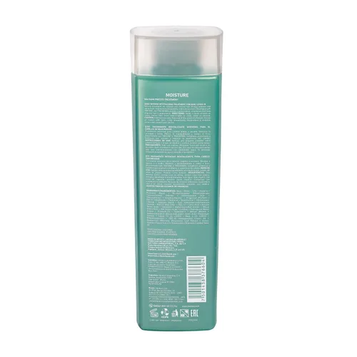 Miniatura 9 de Tec Italy Tratamiento Balsami Presto para todo tipo de cabello, fórmula hidratante que añade brillo, mejora la manejabilidad, control