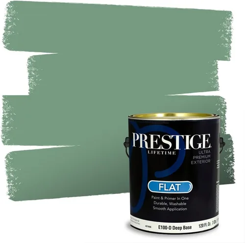 Miniatura 68 de Prestige Paints - 2 en 1, pintura base y pintura de exterior, E100-N-735BM