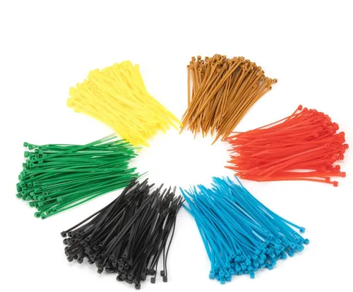 Miniatura 2 de XINGO 1000 bridas rosas de 4 pulgadas, fuerza de 18 libras, pequeñas cintas de nailon autobloqueantes