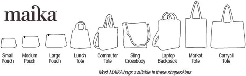 Miniatura 3 de maika Bolsa de viaje de lona reciclada, Davenport, Davenport, Bolsa
