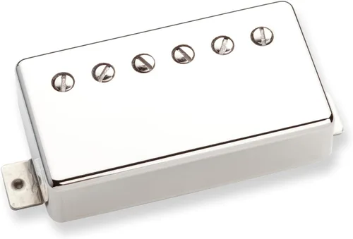 Miniatura 12 de Seymour Duncan Duncan Distortion - Cuello - Negro - Pastilla de guitarra eléctrica de alto rendimiento