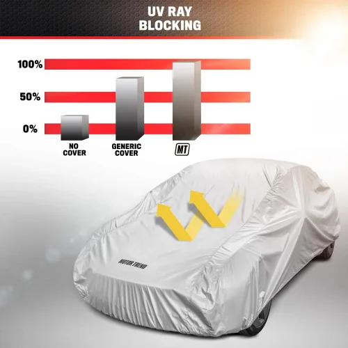Miniatura 4 de Motor Trend FlexCover - Funda impermeable para coche
