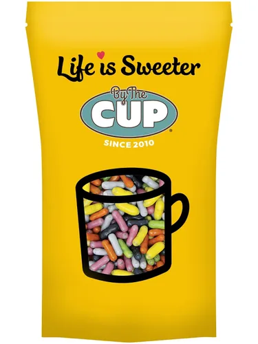 Miniatura 9 de By The Cup Pasteles de regaliz (24 oz)