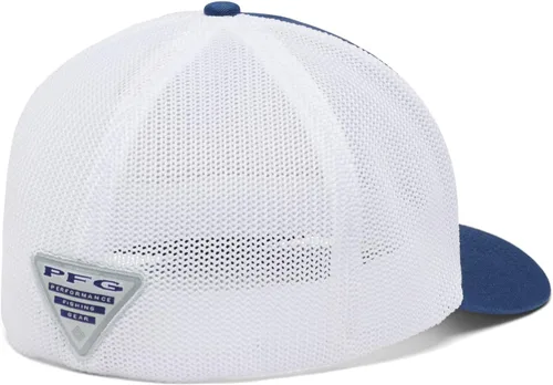 Miniatura 67 de Columbia - Gorra de malla con bandera con árboles unisex para adultos, corona alta