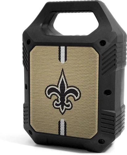 Miniatura 9 de SOAR NFL ShockBox XL - Altavoz Bluetooth inalámbrico unisex