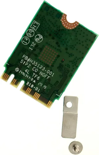 Miniatura 3 de Deal4GO 3165ac 802.11ac 433Mbps M.2 NGFF Mini PCi-e Adaptador WiFi Wireless-AC Módulo WLAN con Bluetooth 4.2 para Intel 3165NGW