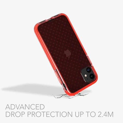 Miniatura 8 de tech21 Evo Check - Funda para Apple iPhone Coral