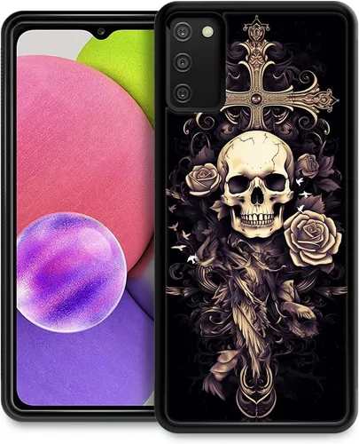 Miniatura 32 de CARLOCA Funda compatible con Samsung Galaxy S20, familia de jirafas divertidas en blanco y negro, para niñas y mujeres, diseño gráfico de moda, a