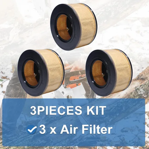 Miniatura 3 de Kit de filtro de aire para motosierra Stihl MS231 MS251 MS271 MS291 MS311 MS391, MS231, MS251, motosierra, reemplazo de filtro de aire 1141 120 1600
