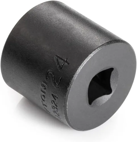 Miniatura 213 de TEKTON Encastre de 3/8 pulgadas x 0.669 in Zócalo de impacto de 12 puntos poco profundo SID12317
