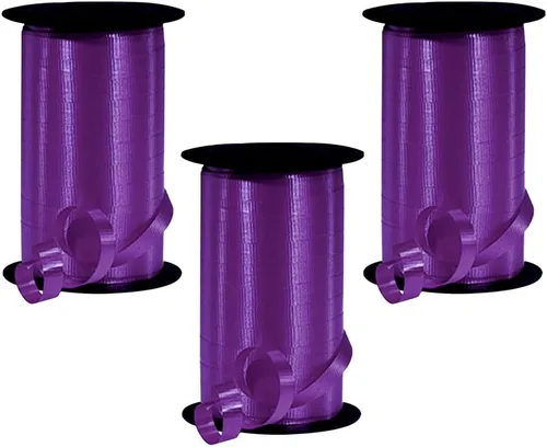 Miniatura 21 de PMU Cinta rizadora – Cintas rizadoras de textura prensada para envoltura de cajas de regalo, flores de floristería, decoraciones de fiesta