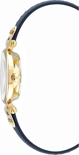 Miniatura 2 de Anne Klein - Reloj de pulsera para mujer con correa de cuero
