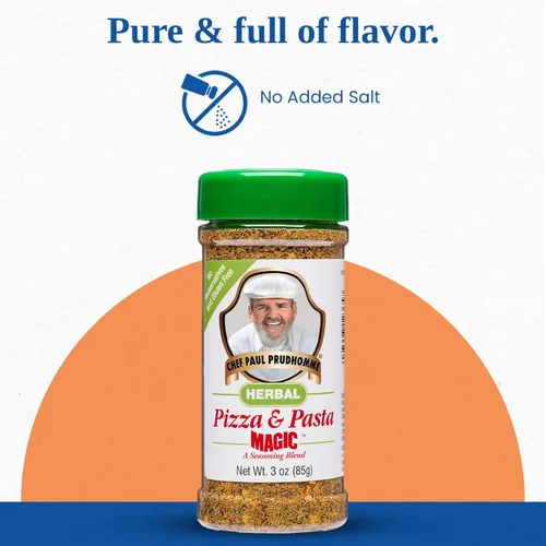 Miniatura 3 de Mezclas de condimento mágico de Chef Paul Prudhomme's ~ Magic Barbecue Seasoning