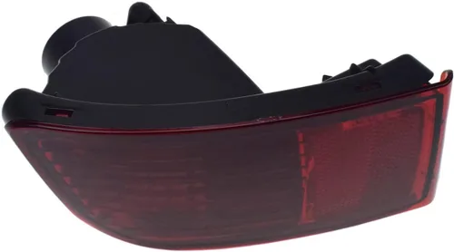 Miniatura 4 de Kison - Reflector de parachoques trasero, faro antiniebla, lado izquierdo para Toyota Land Cruiser Prado 120 Series Grj120 Trj120 Fj120 2002-2009