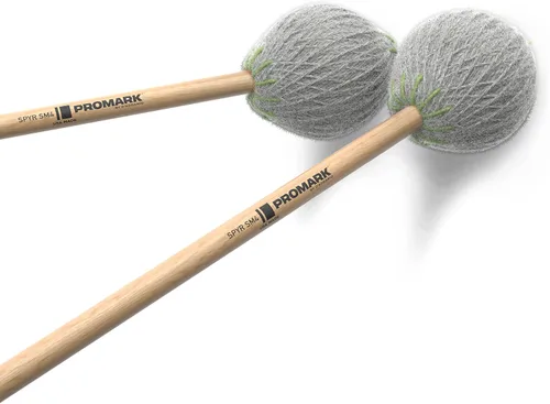Miniatura 6 de Promark Mazo Marimba mediano SPYR - SM3