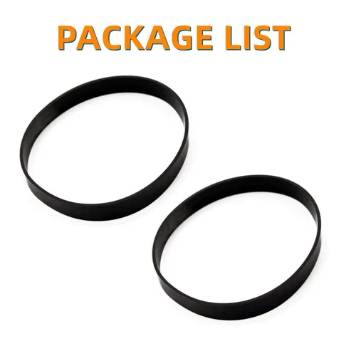 Miniatura 7 de JEDELEOS Correas de repuesto para aspiradora vertical Hoover Elite Rewind Plus UH71003 UH71009 UH71011 UH71012 UH71013 UH71200 UH72003 UH72011