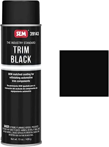 Miniatura 2 de SEM 39143 Trim Aerosol Negro (2)