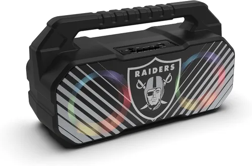 Miniatura 18 de SOAR Altavoz Boombox inalámbrico unisex de la NFL