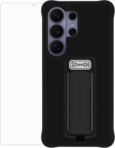 Miniatura 59 de Scooch Wingman - Funda con función atril para Samsung Galaxy S9 [protección contra caídas de 10 pies] [soporte bidireccional] funda protectora a